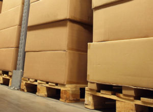 Pallet Racking Helps to Improve Storehouse Storage Area