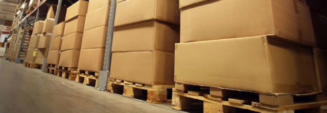 Pallet Racking Helps to Improve Storehouse Storage Area